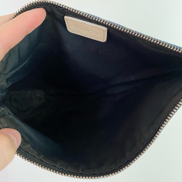 SOLD‼️Authenticated Vintage Christian Dior diorissimo Saddle Shoulder Bag - Picture 10 of 11